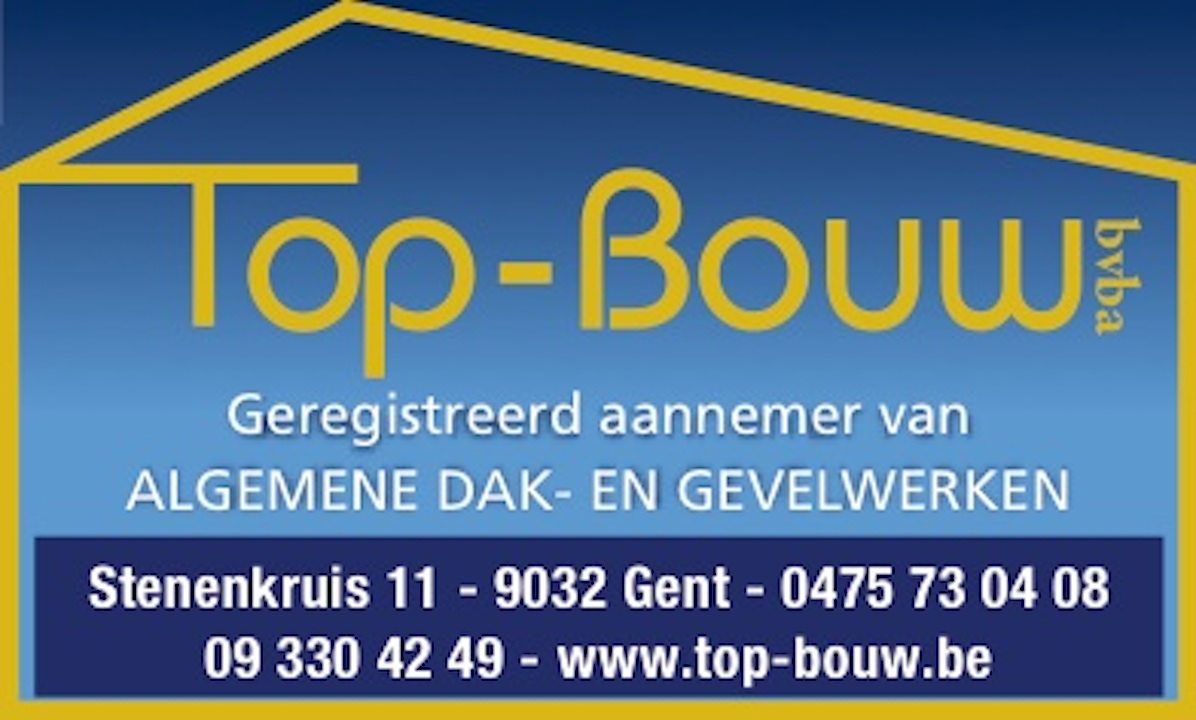 isolatiebedrijven Aalter Top-Bouw